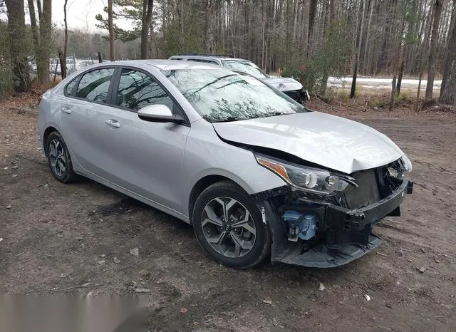 3KPF24AD8ME263153 2021 2021 KIA Forte- Lxs 1