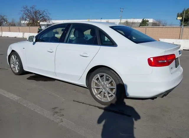 WAUAFAFL7FN013184 2015 2015 Audi A4- 2-0T Premium 3