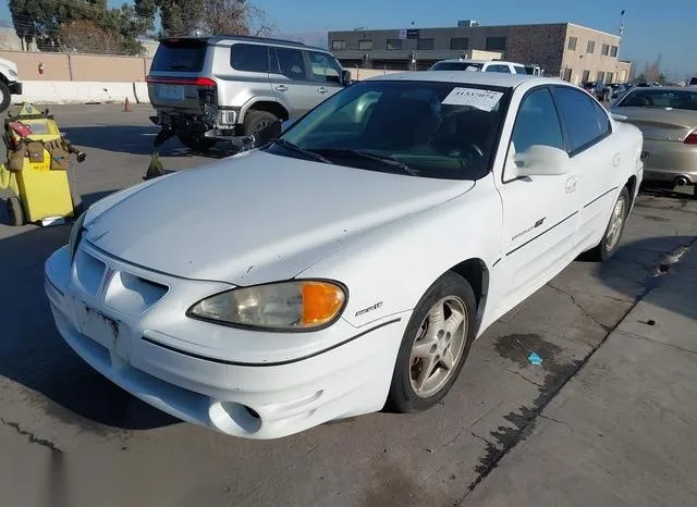 1G2NW52E9YM800122 2000 2000 Pontiac Grand- Am GT 6