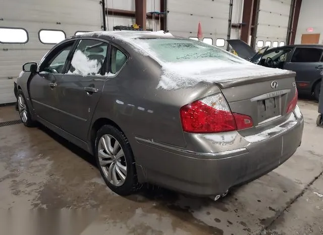 JNKAY01F88M650844 2008 2008 Infiniti M35- X 3