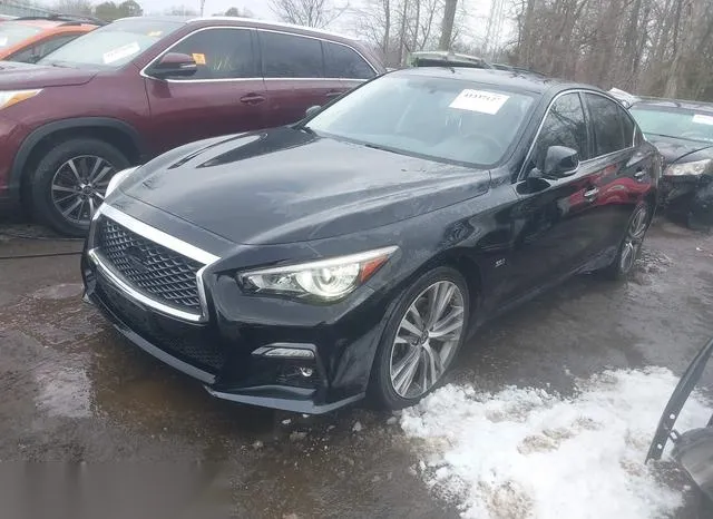 JN1EV7AR2JM441204 2018 2018 Infiniti Q50- 3-0T Sport 2