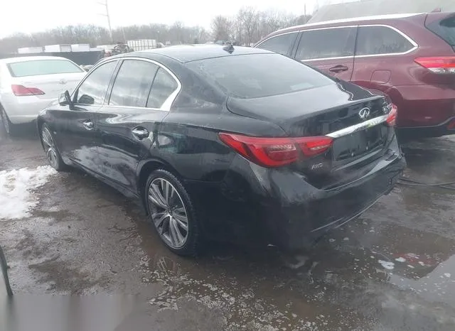 JN1EV7AR2JM441204 2018 2018 Infiniti Q50- 3-0T Sport 3