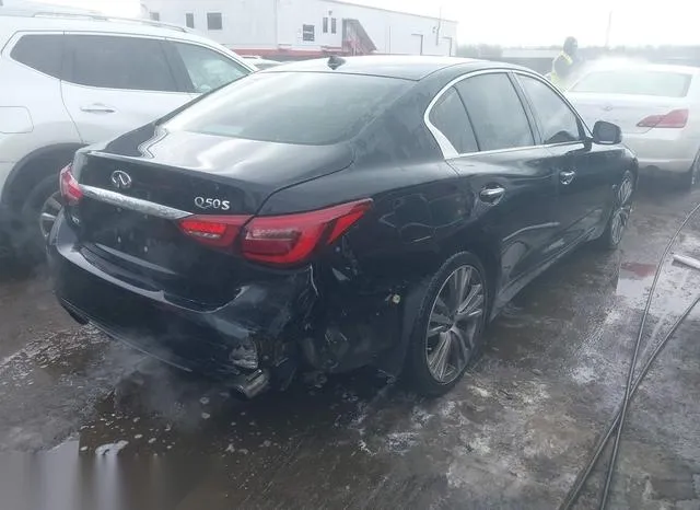 JN1EV7AR2JM441204 2018 2018 Infiniti Q50- 3-0T Sport 4