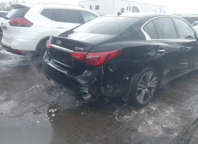 JN1EV7AR2JM441204 2018 2018 Infiniti Q50- 3-0T Sport 6