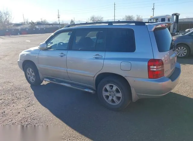 JTEHF21A910016571 2001 2001 Toyota Highlander- V6 3