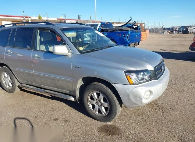 JTEHF21A910016571 2001 2001 Toyota Highlander- V6 6