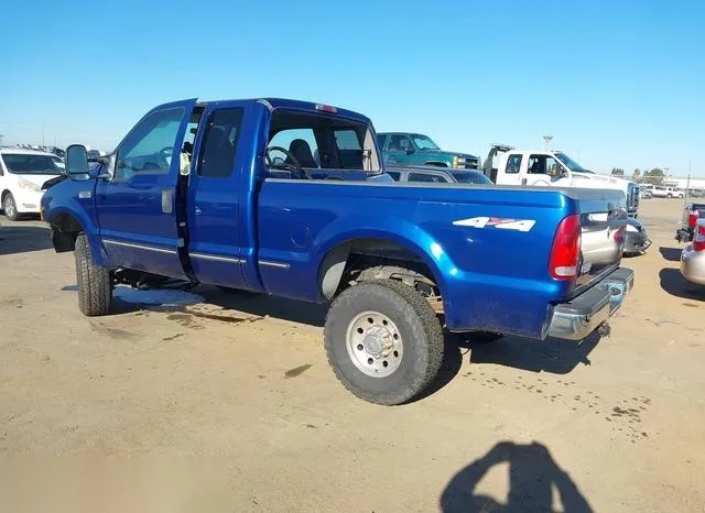 1FTNX21F0XEA21055 1999 1999 Ford F-250- Lariat/Xl/Xlt 3