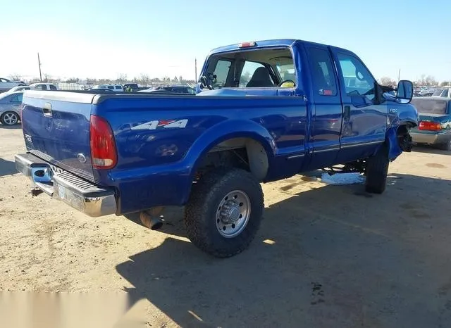 1FTNX21F0XEA21055 1999 1999 Ford F-250- Lariat/Xl/Xlt 4