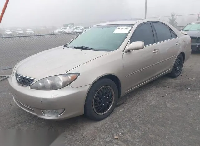 4T1BE32K55U521186 2005 2005 Toyota Camry- SE 2