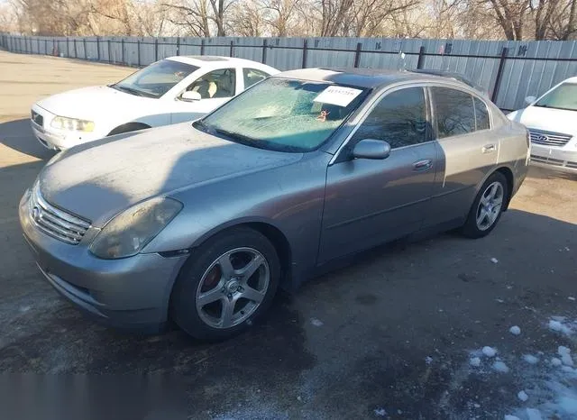 JNKCV51E54M601231 2004 2004 Infiniti G35 2