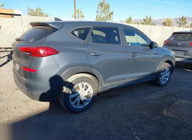 KM8J2CA4XLU170330 2020 2020 Hyundai Tucson- SE 4