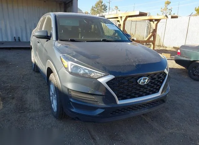 KM8J2CA4XLU170330 2020 2020 Hyundai Tucson- SE 6