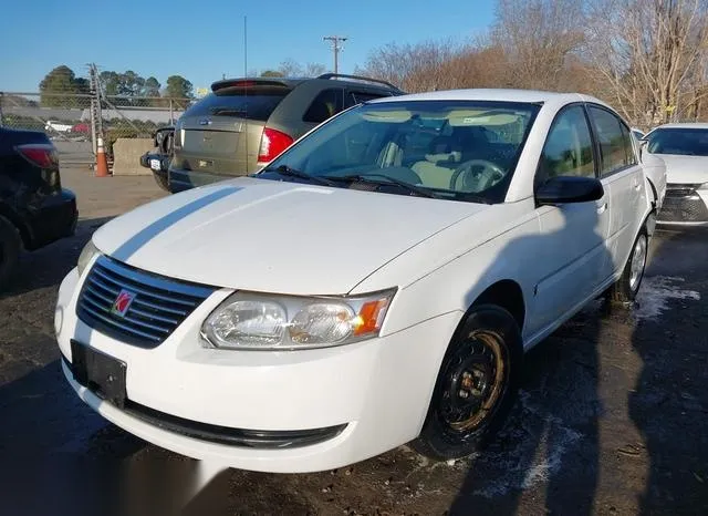 1G8AJ55F77Z123399 2007 2007 Saturn Ion- 2 2