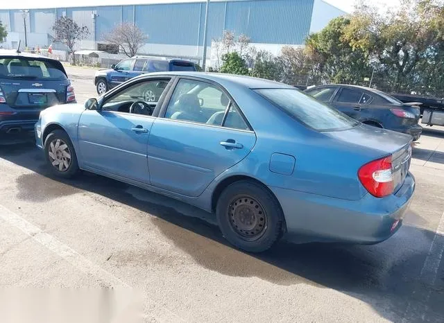 4T1BE32K14U918201 2004 2004 Toyota Camry- LE 3