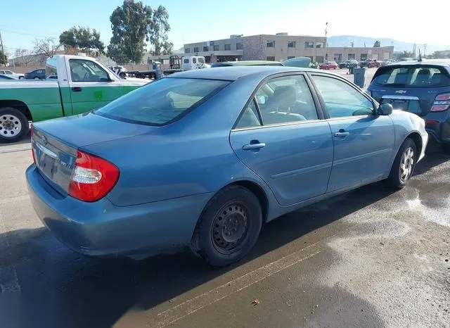 4T1BE32K14U918201 2004 2004 Toyota Camry- LE 4