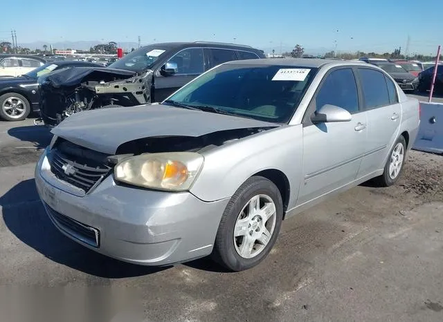 1G1ZT53F36F205547 2006 2006 Chevrolet Malibu- LT 2