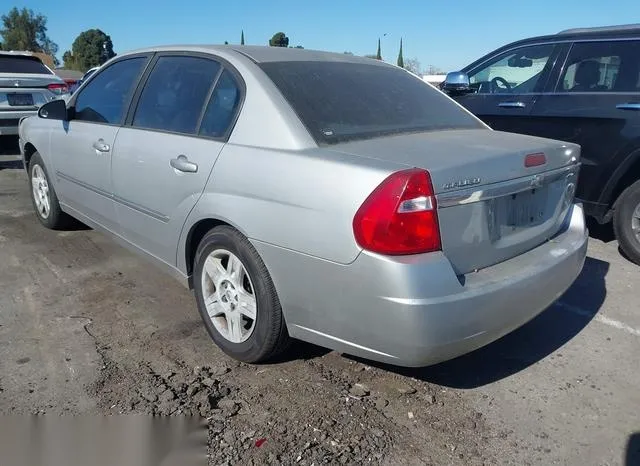 1G1ZT53F36F205547 2006 2006 Chevrolet Malibu- LT 3