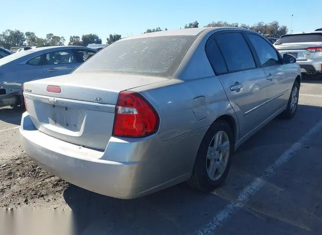 1G1ZT53F36F205547 2006 2006 Chevrolet Malibu- LT 4