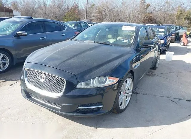 SAJWA2GZ1F8V75551 2015 2015 Jaguar XJ- Xjl Portfolio 2