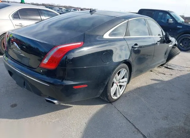 SAJWA2GZ1F8V75551 2015 2015 Jaguar XJ- Xjl Portfolio 4