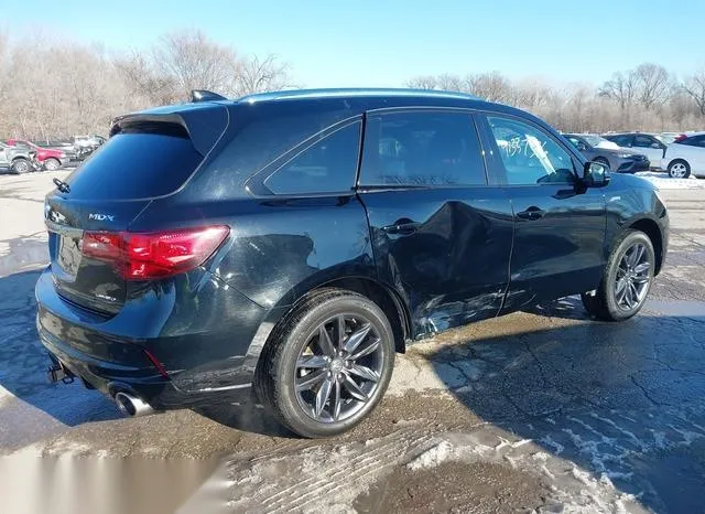 5J8YD4H04LL029623 2020 2020 Acura MDX- Technology   A-Spec 4