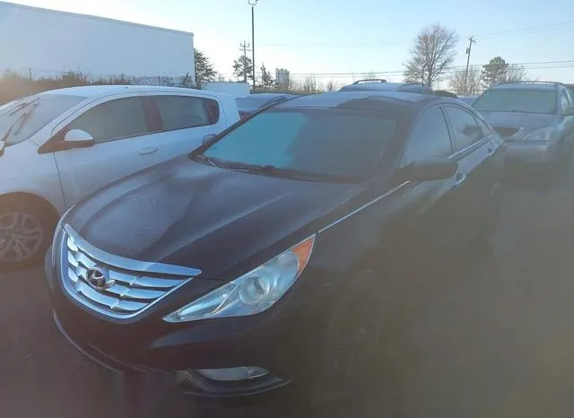 5NPEC4AC8BH142860 2011 2011 Hyundai Sonata- SE 2