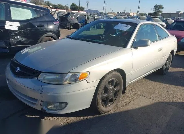 2T1CF28P0YC272011 2000 2000 Toyota Camry- Solara Sle V6 2