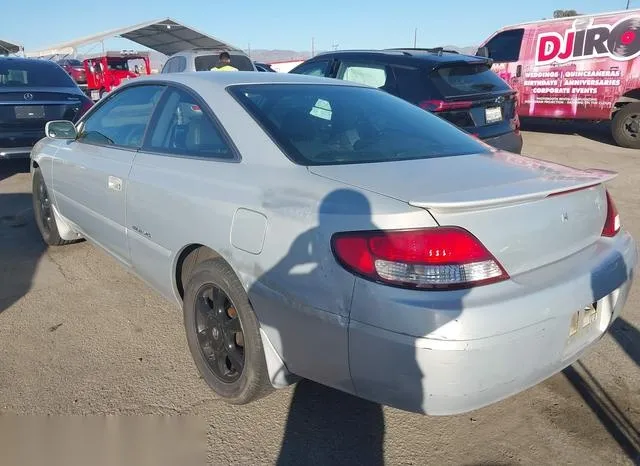 2T1CF28P0YC272011 2000 2000 Toyota Camry- Solara Sle V6 3