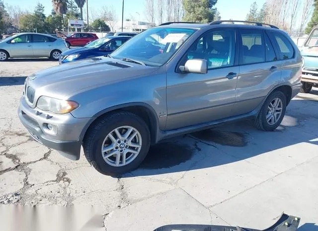 5UXFA13576LY34714 2006 2006 BMW X5- 3-0I 2