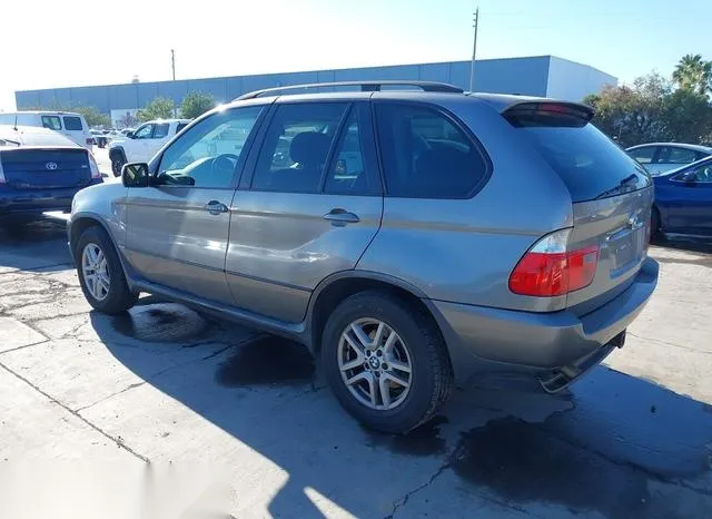 5UXFA13576LY34714 2006 2006 BMW X5- 3-0I 3