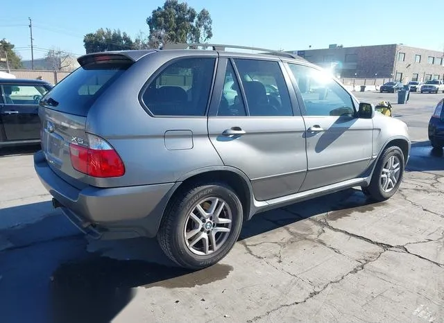 5UXFA13576LY34714 2006 2006 BMW X5- 3-0I 4