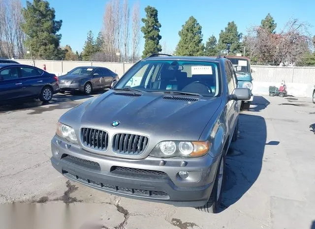 5UXFA13576LY34714 2006 2006 BMW X5- 3-0I 6