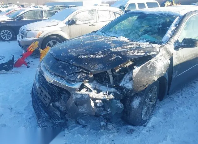 1G11C5SL2FF106075 2015 2015 Chevrolet Malibu 6