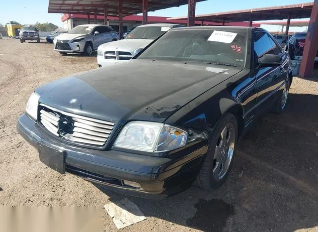 WDBFA68F6XF181713 1999 1999 Mercedes-Benz SL 500 2