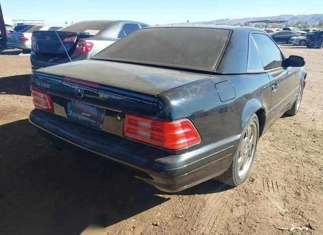 WDBFA68F6XF181713 1999 1999 Mercedes-Benz SL 500 4