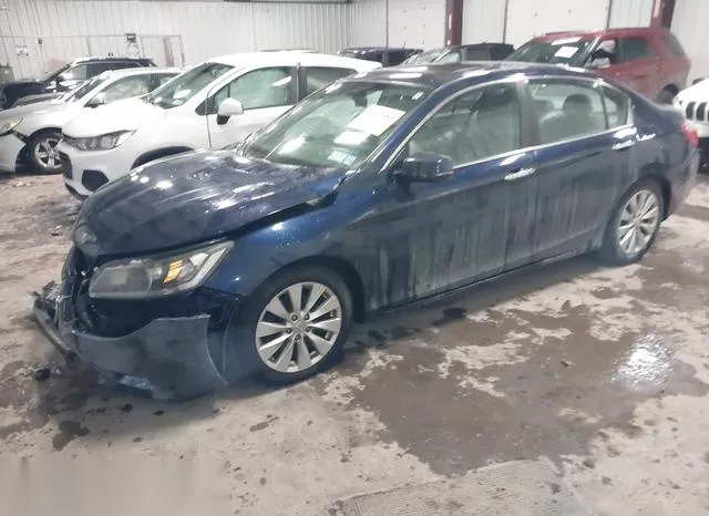 1HGCR2F72EA100591 2014 2014 Honda Accord- EX 2