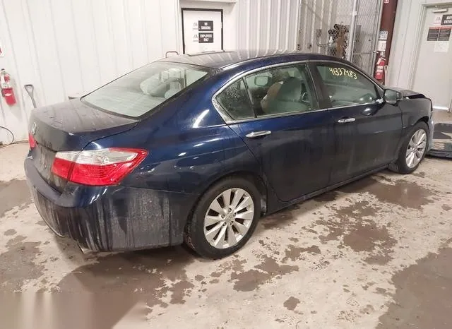 1HGCR2F72EA100591 2014 2014 Honda Accord- EX 4