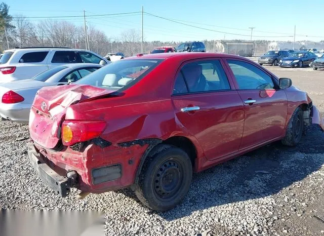 2T1BU4EE9AC462945 2010 2010 Toyota Corolla- LE 4