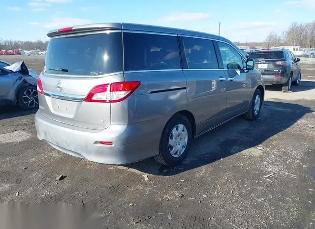 JN8AE2KP2C9038698 2012 2012 Nissan Quest- S 4