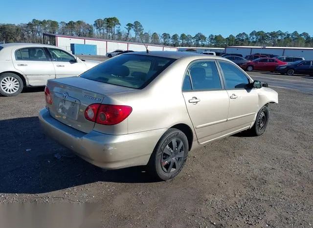 2T1BR32E45C321089 2005 2005 Toyota Corolla- LE 4