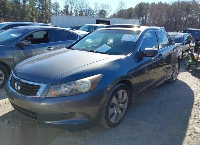 1HGCP26869A116863 2009 2009 Honda Accord- 2-4 Ex-L 2