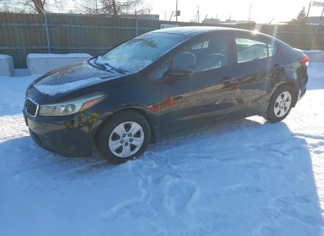 3KPFL4A75JE195381 2018 2018 KIA Forte- LX 2