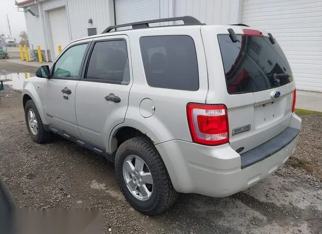 1FMCU03168KB48610 2008 2008 Ford Escape- Xlt 3