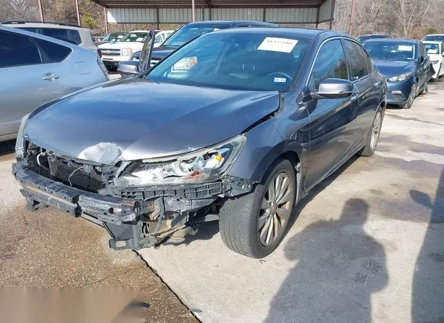 1HGCR2F88EA303381 2014 2014 Honda Accord- Ex-L 2