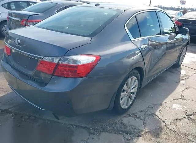 1HGCR2F88EA303381 2014 2014 Honda Accord- Ex-L 4