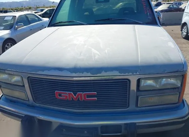 1GTGK29F2PE545075 1993 1993 GMC Sierra- K2500 10