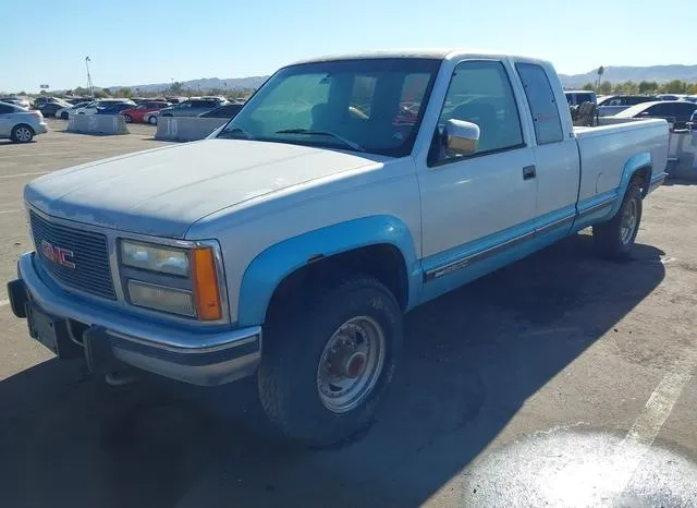 1GTGK29F2PE545075 1993 1993 GMC Sierra- K2500 2