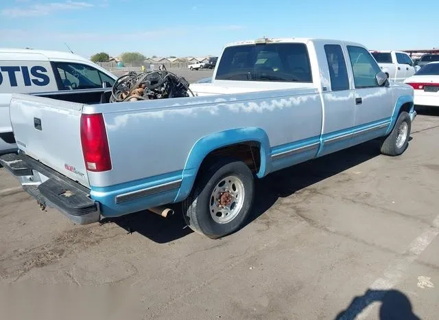 1GTGK29F2PE545075 1993 1993 GMC Sierra- K2500 4