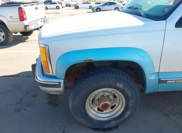 1GTGK29F2PE545075 1993 1993 GMC Sierra- K2500 6