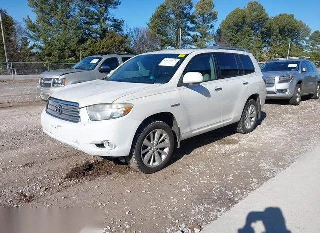 JTEEW44A482001162 2008 2008 Toyota Highlander- Hybrid Limited 2